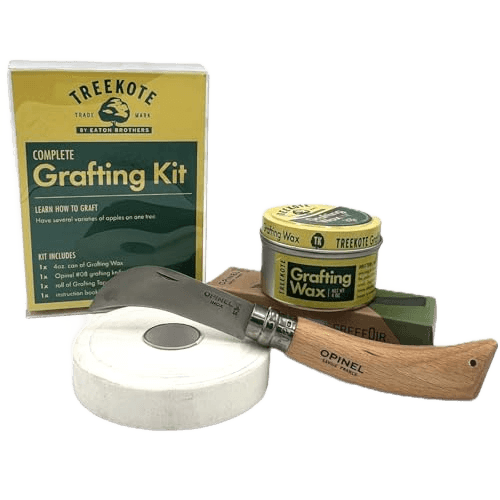 Treekote Grafting Kit - Includes Pruning Knife
