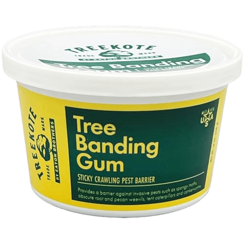 Treekote Tree Banding Gum – 15oz Adhesive Coating for Tree Wraps – Long-Lasting