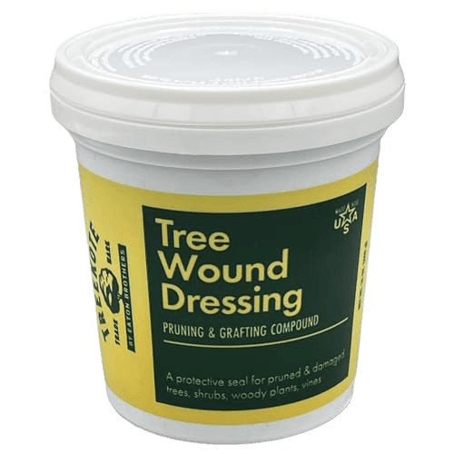 Treekote Tree Wound Dressing - 16oz Tub - Grafting